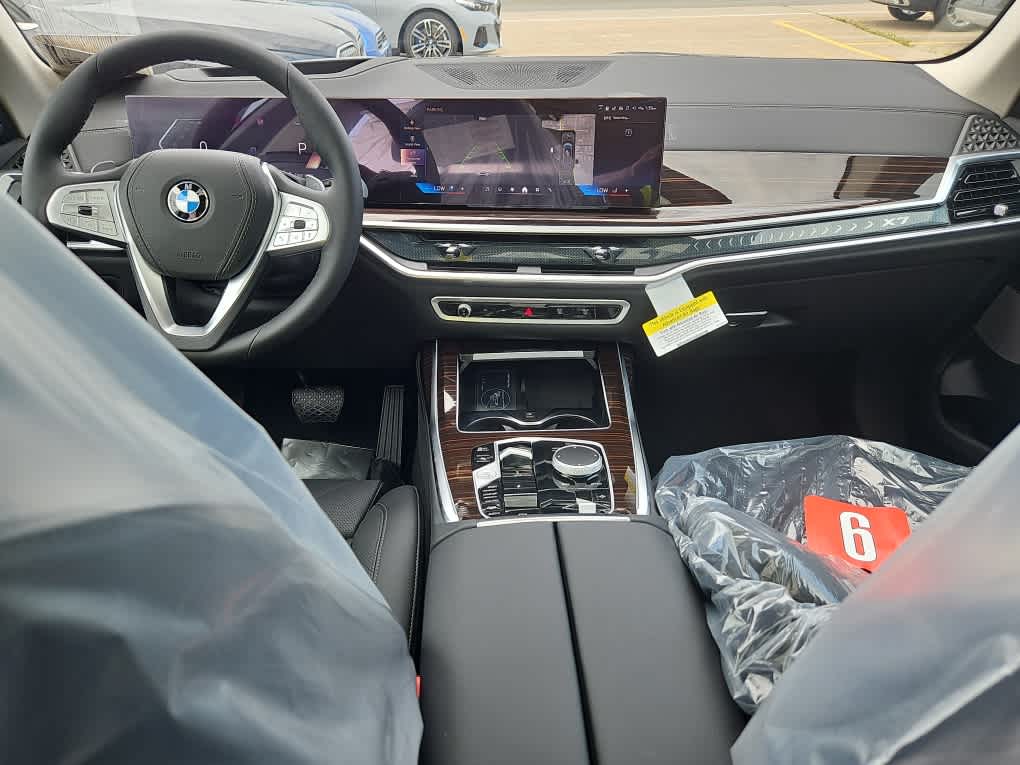 new 2026 BMW X7 car, priced at $94,215