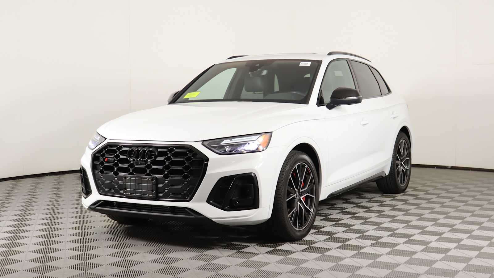 used 2023 Audi SQ5 car, priced at $42,898