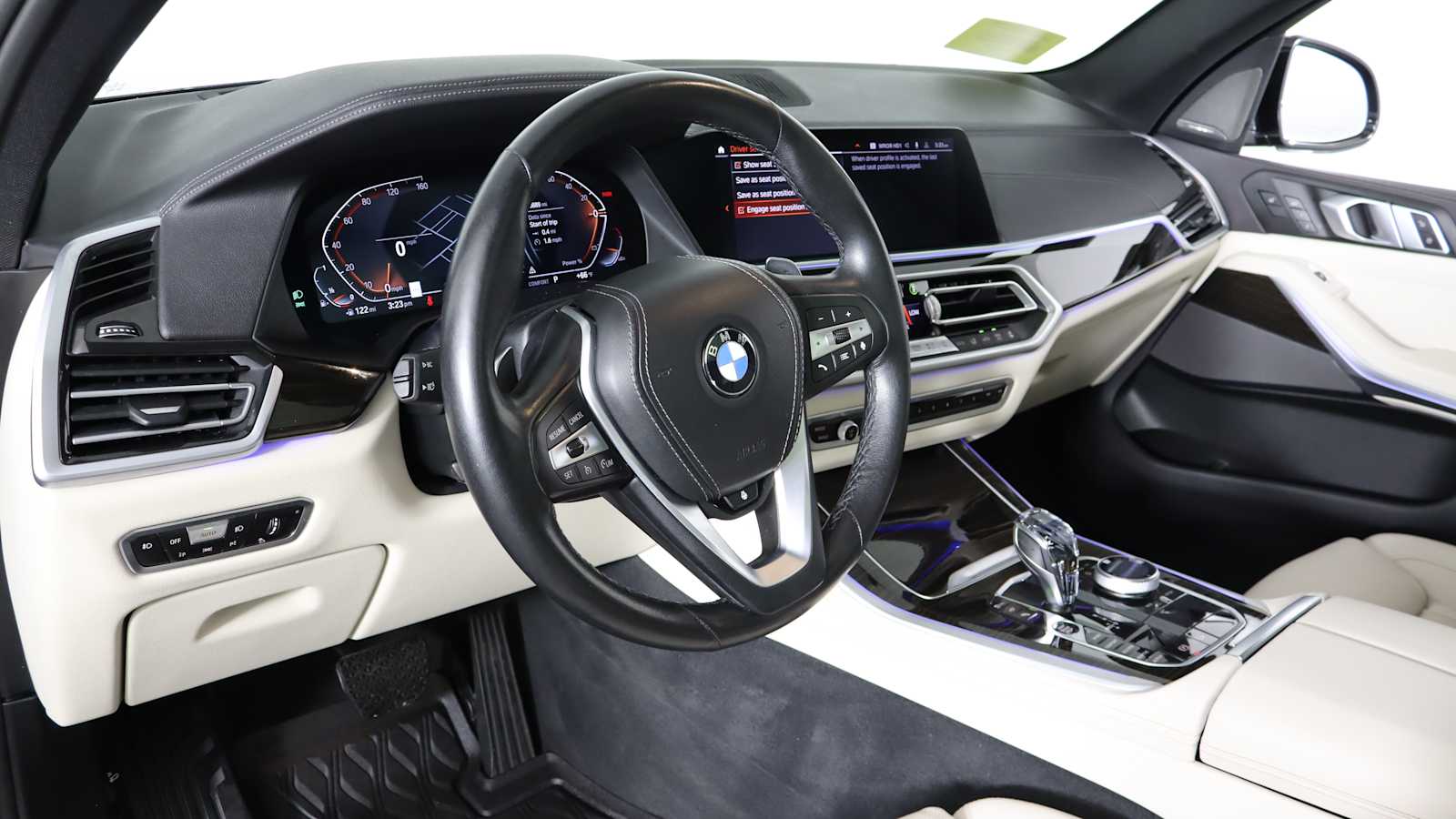 used 2021 BMW X5 car, priced at $41,698