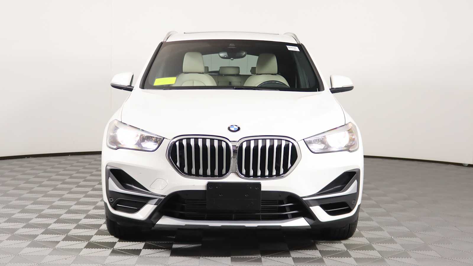 used 2021 BMW X1 car, priced at $26,898