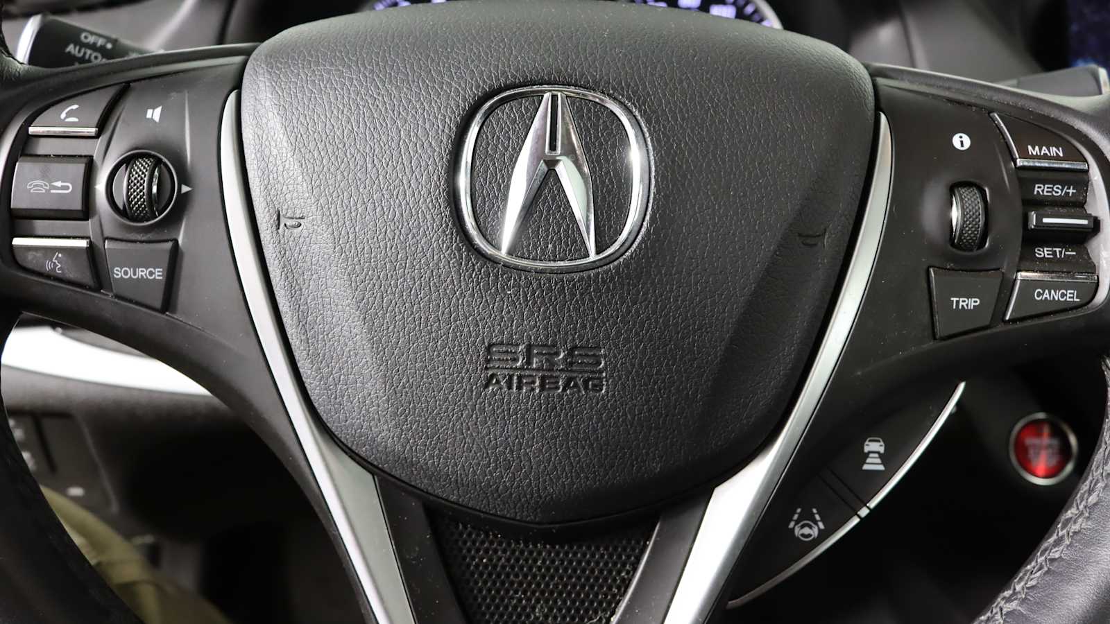 used 2020 Acura TLX car, priced at $25,798