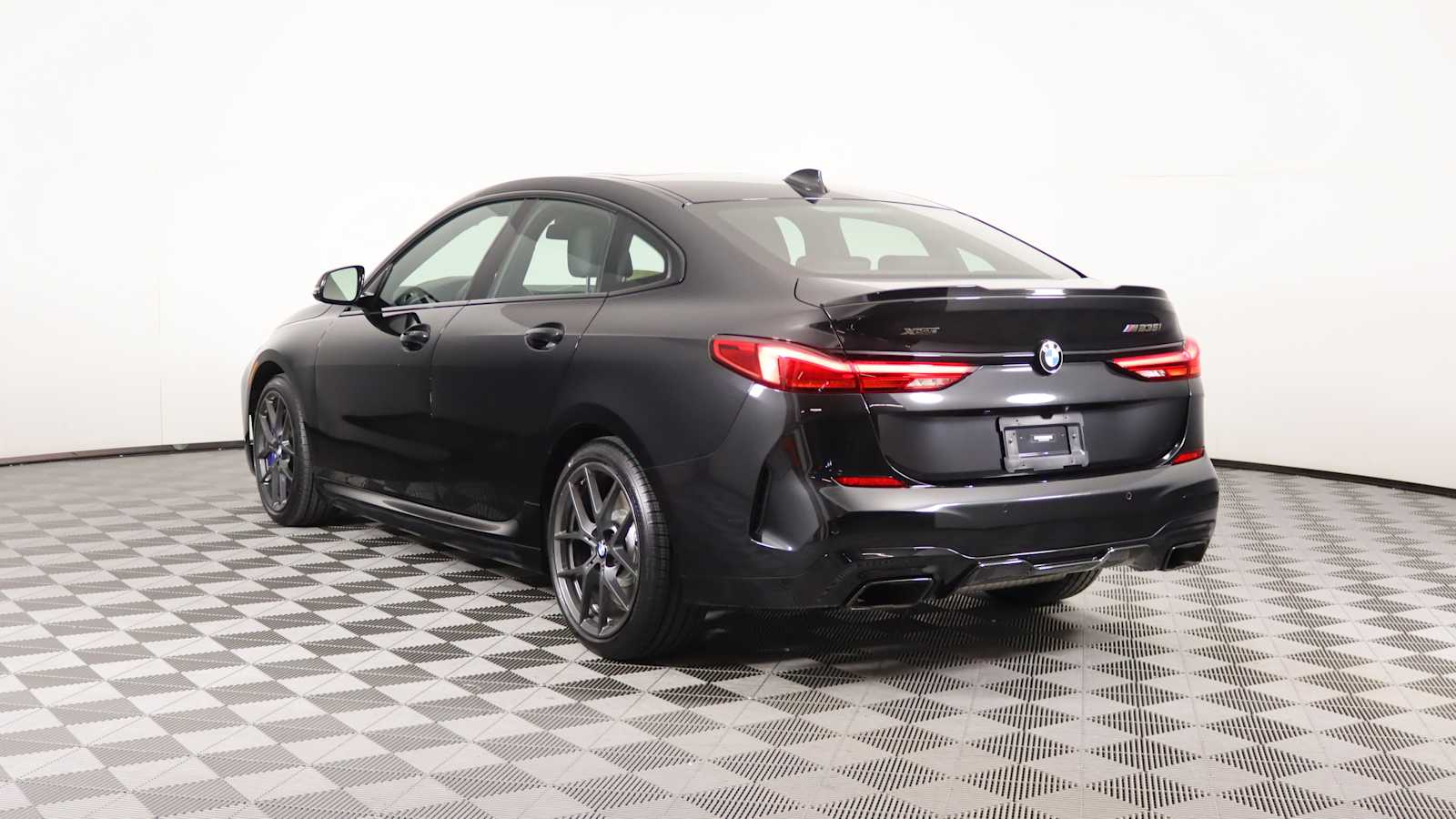 used 2022 BMW M235i car, priced at $36,698