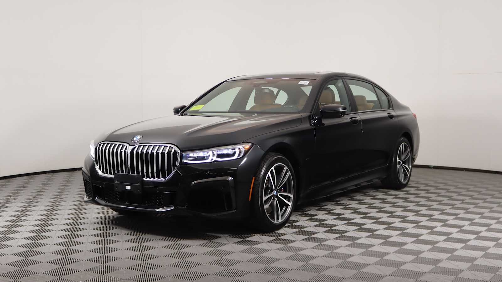 used 2022 BMW 750i car, priced at $59,798