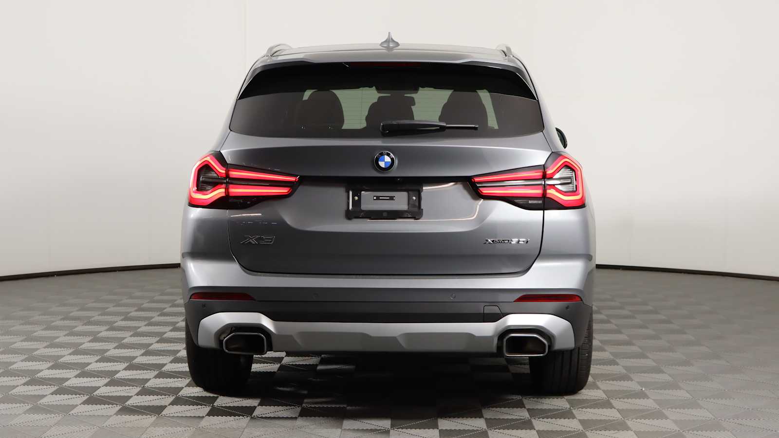 used 2023 BMW X3 car, priced at $41,798