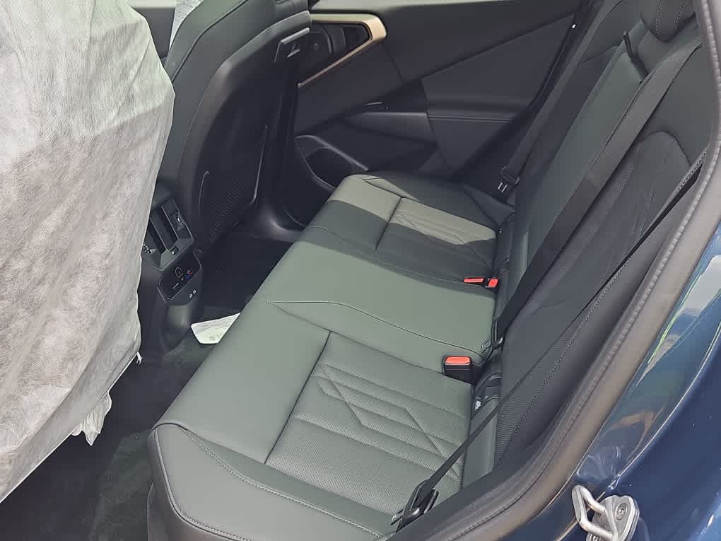 new 2025 BMW X3 car, priced at $59,235