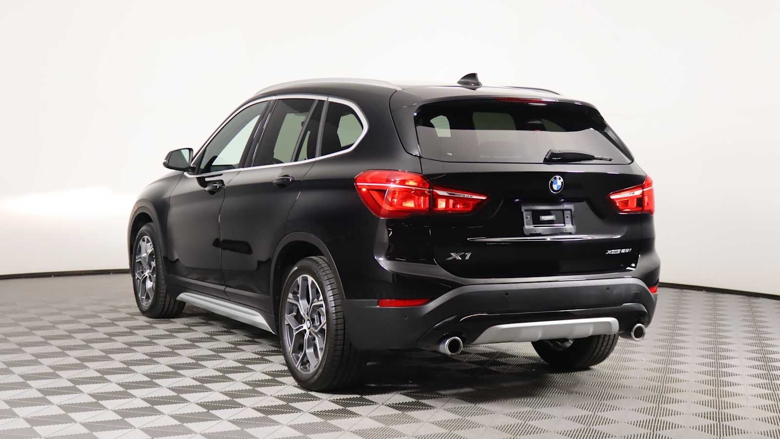 used 2021 BMW X1 car, priced at $28,798