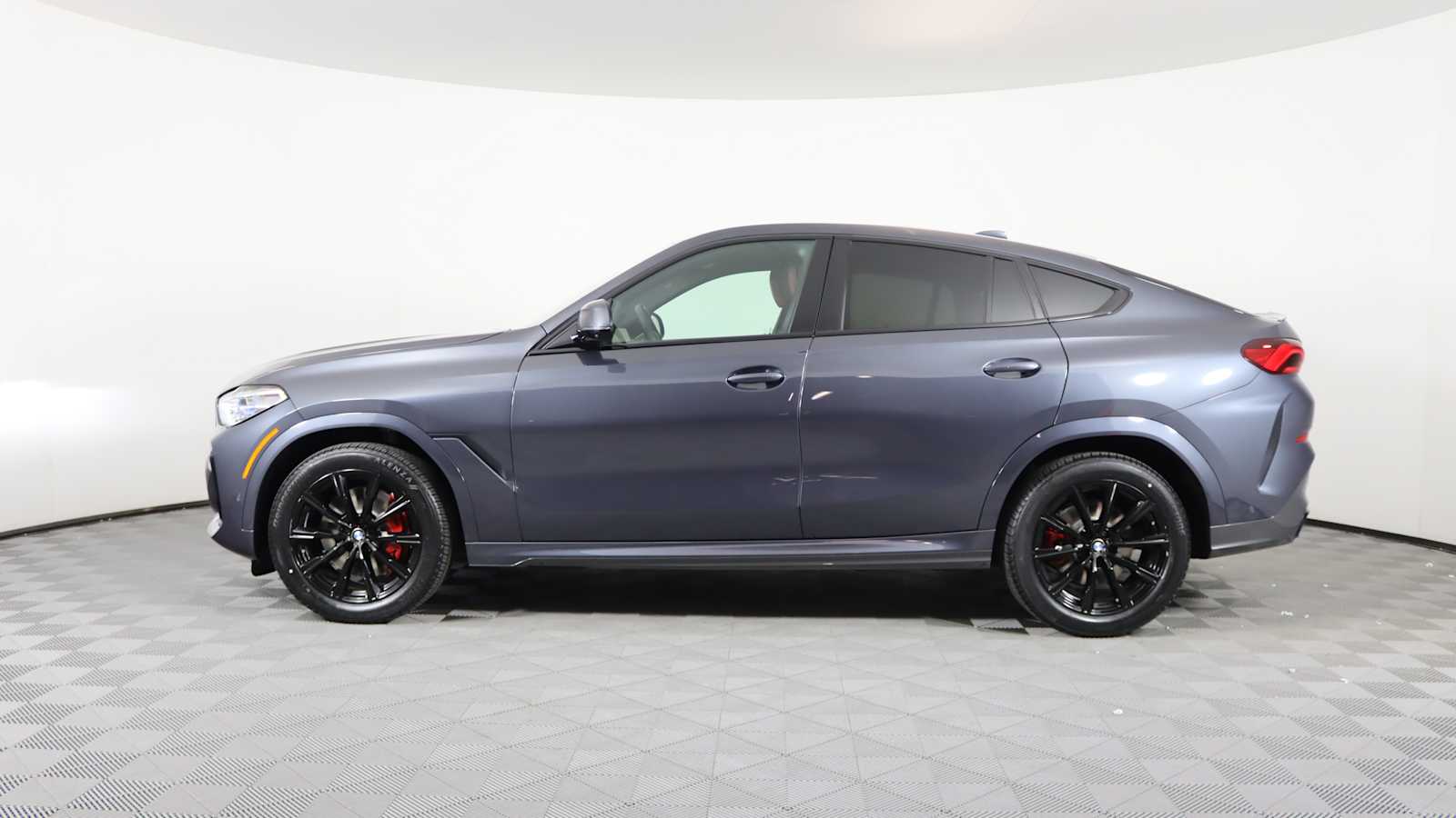 used 2022 BMW X6 car, priced at $59,698