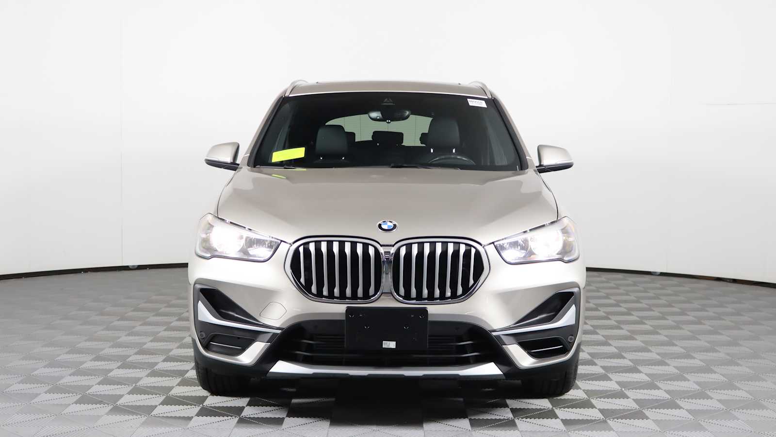 used 2021 BMW X1 car, priced at $28,998