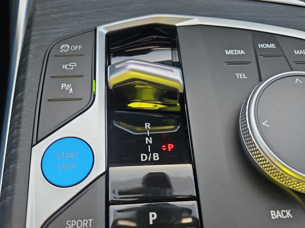 new 2025 BMW i4 car, priced at $69,825