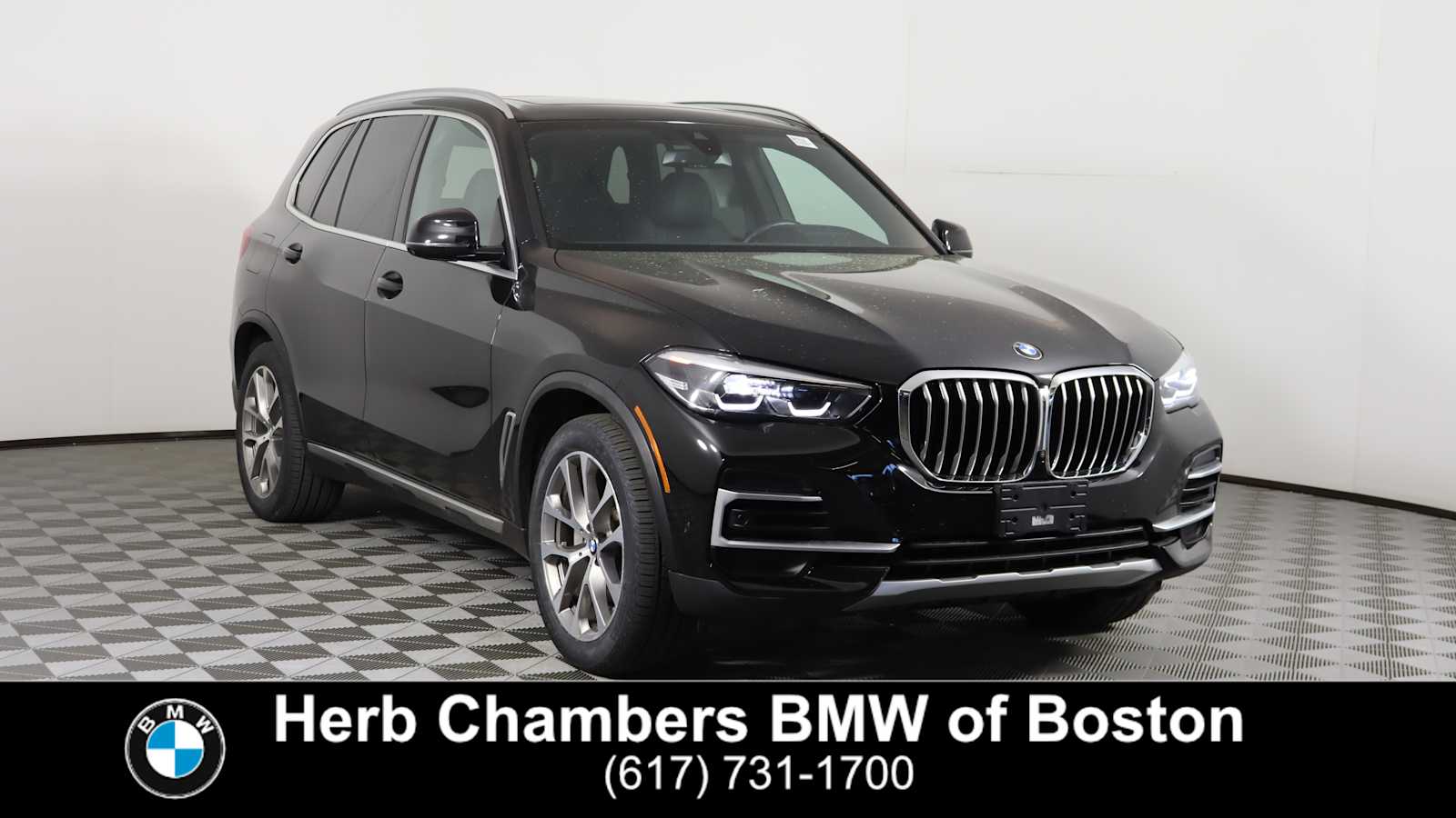 used 2022 BMW X5 car, priced at $34,798