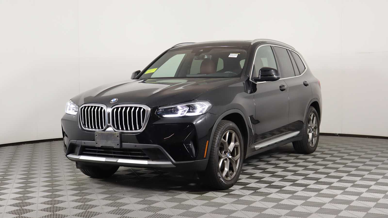 used 2023 BMW X3 car, priced at $38,998