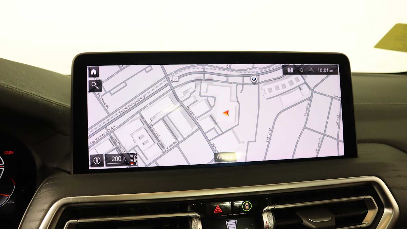 used 2023 BMW X3 car, priced at $56,698