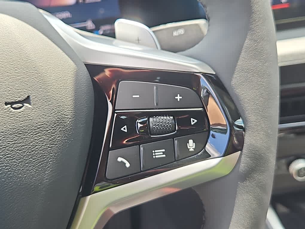 new 2025 BMW 3-Series car, priced at $52,475