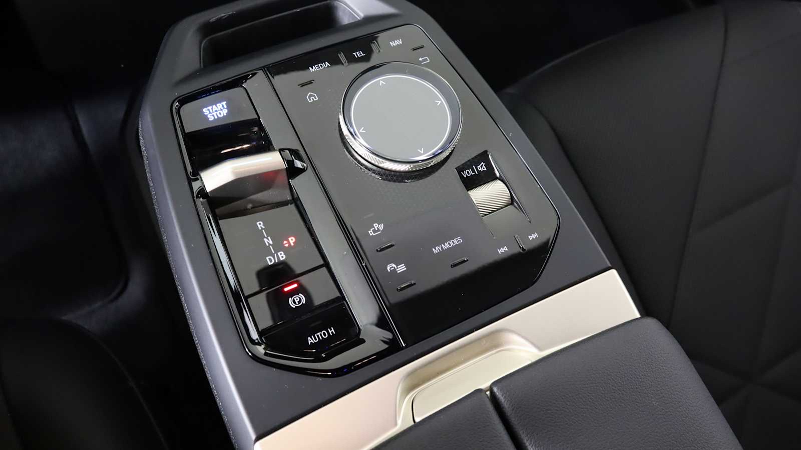 used 2025 BMW iX car, priced at $82,898