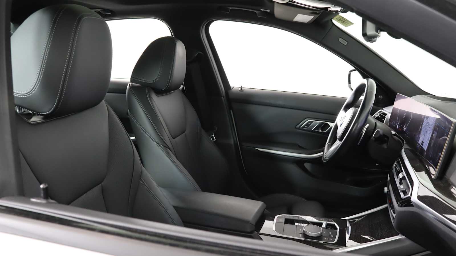 used 2023 BMW M340i car, priced at $56,898