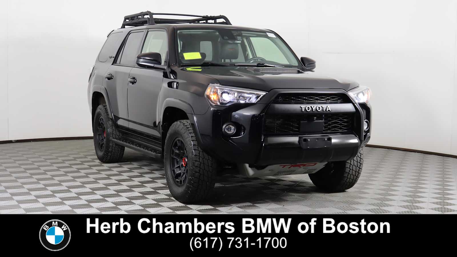 used 2022 Toyota 4Runner car, priced at $52,798