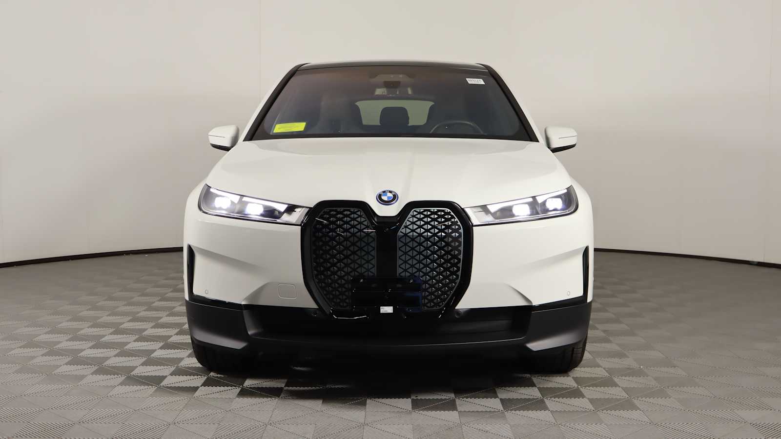 used 2025 BMW iX car, priced at $81,898
