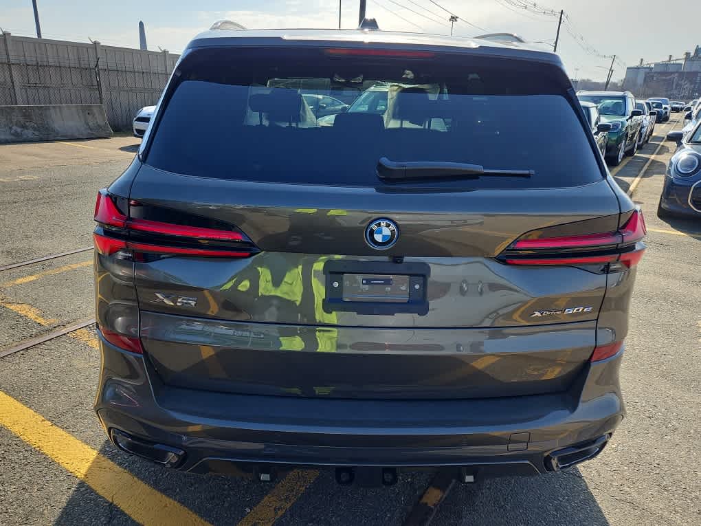 new 2025 BMW X5 car, priced at $86,125