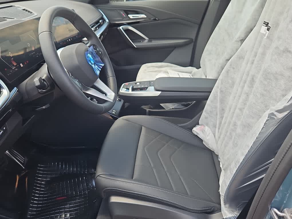 new 2025 BMW X1 car, priced at $48,515