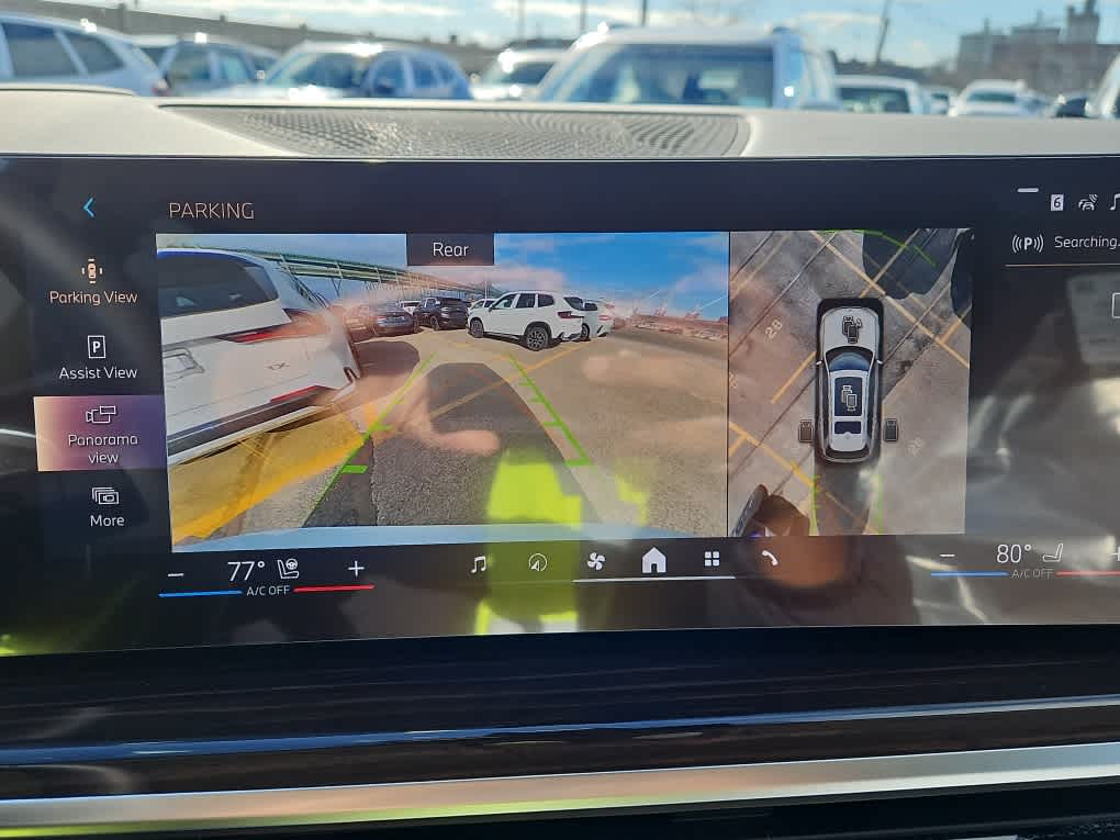 new 2025 BMW X7 car, priced at $88,625