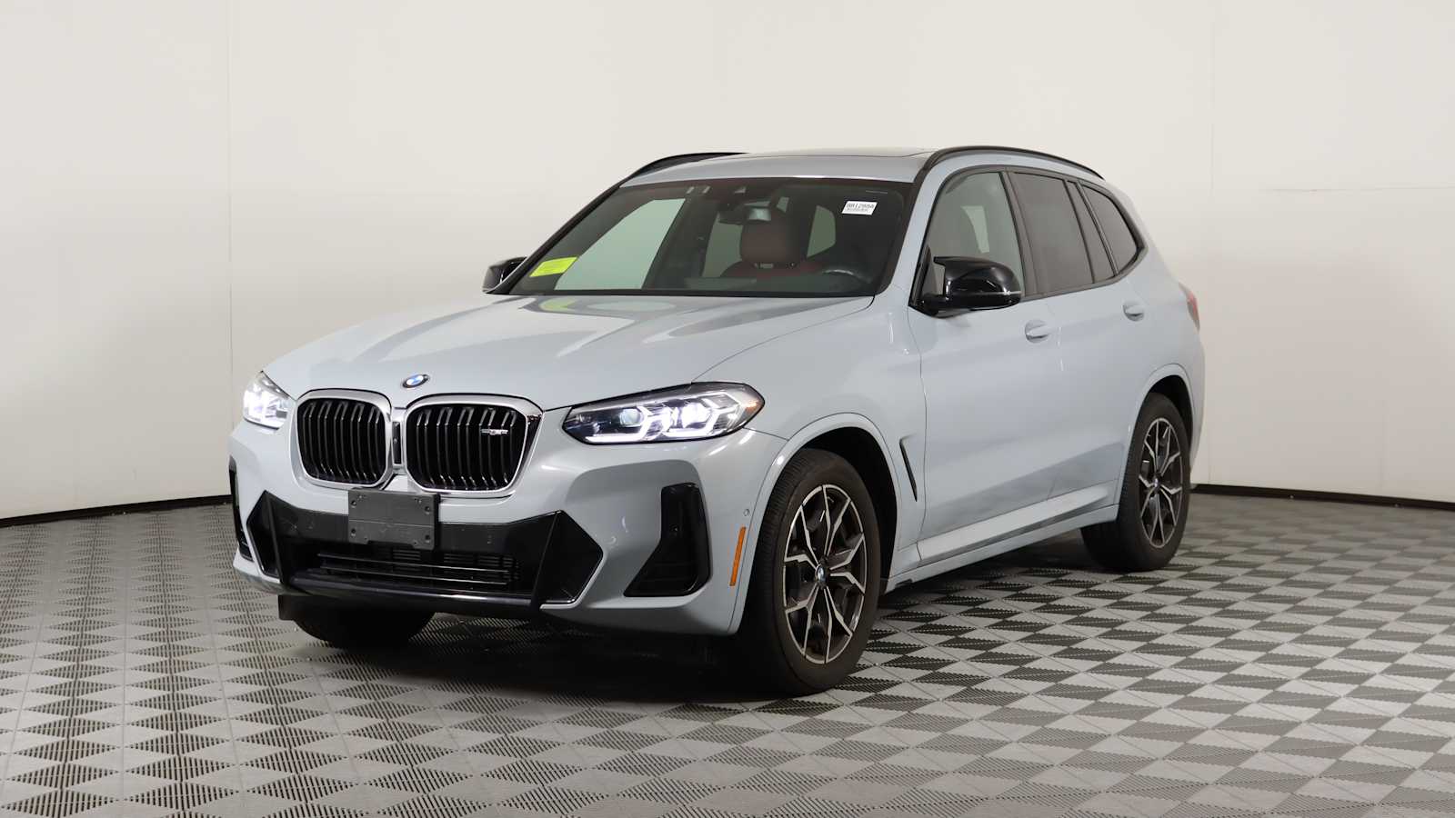 used 2023 BMW X3 car, priced at $56,698
