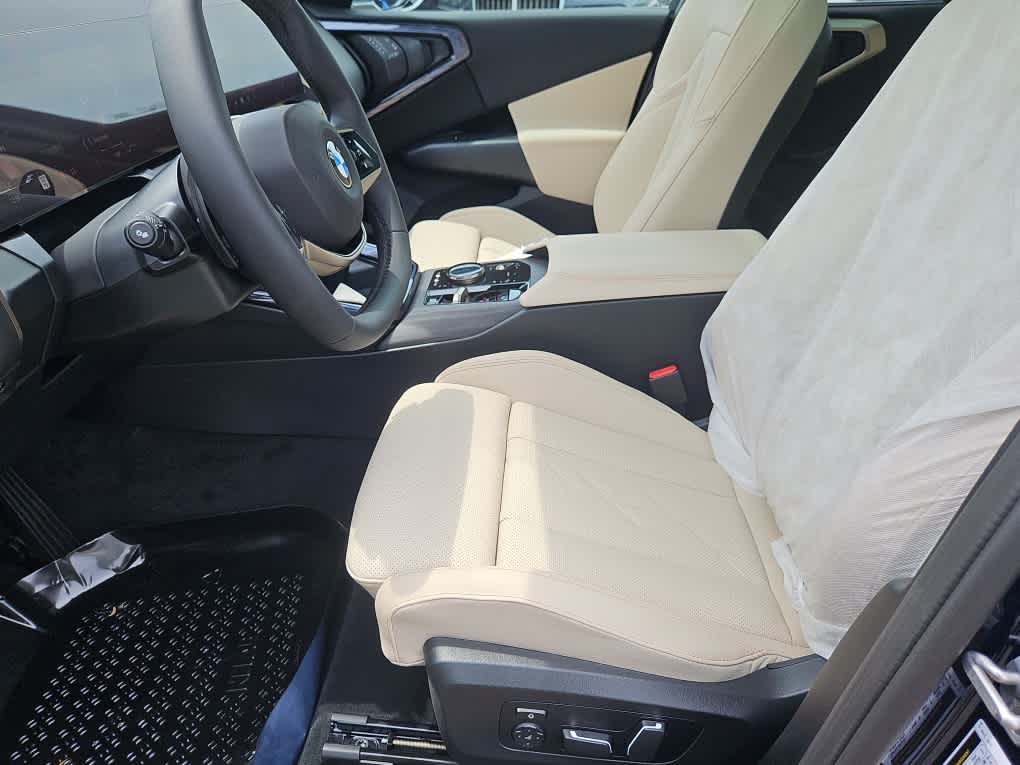 new 2025 BMW X3 car, priced at $59,460