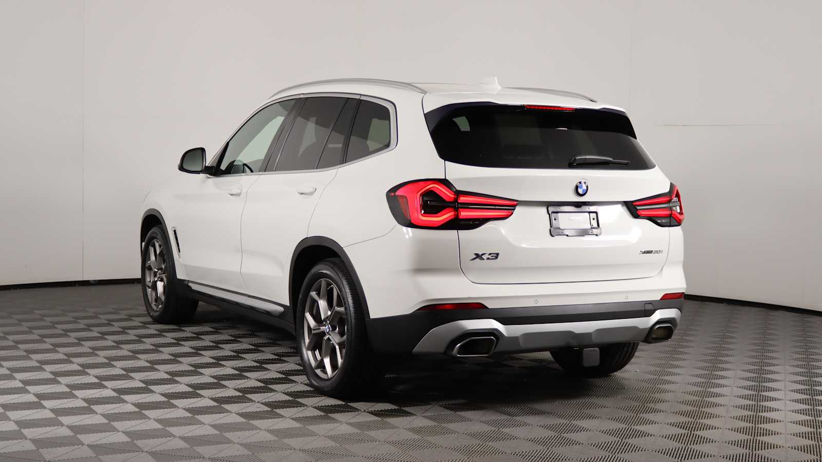 used 2022 BMW X3 car, priced at $37,898