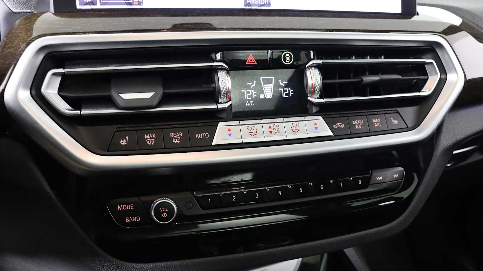 used 2024 BMW X3 car, priced at $46,798