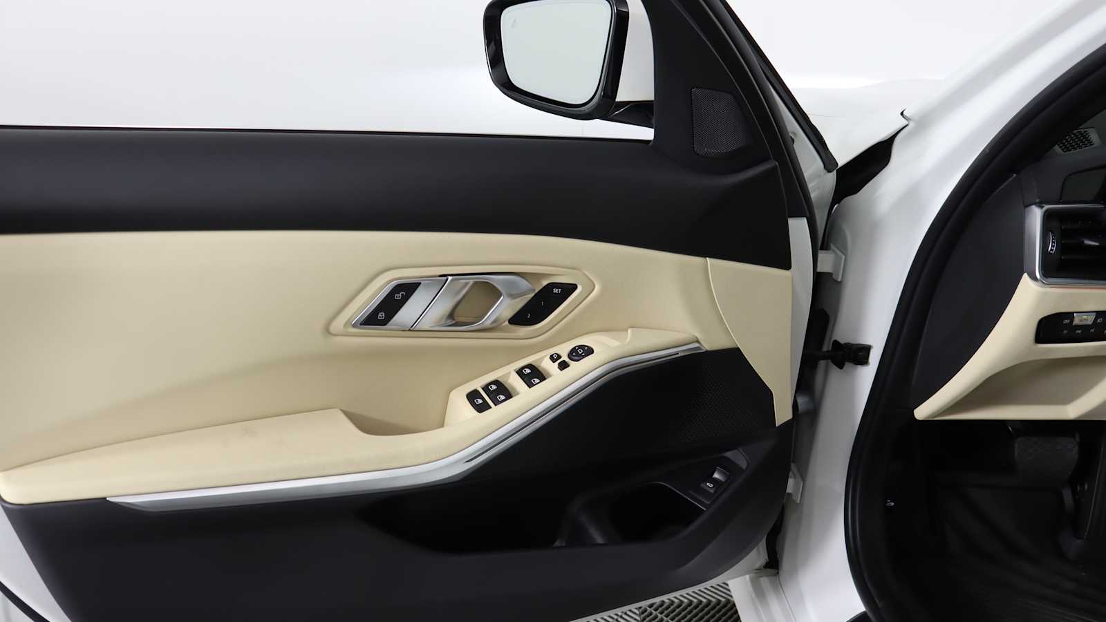 used 2022 BMW 330i car, priced at $34,898