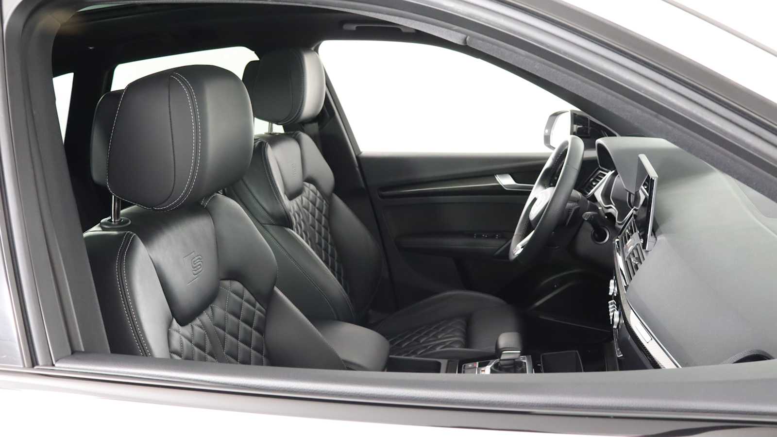 used 2023 Audi SQ5 car, priced at $42,898