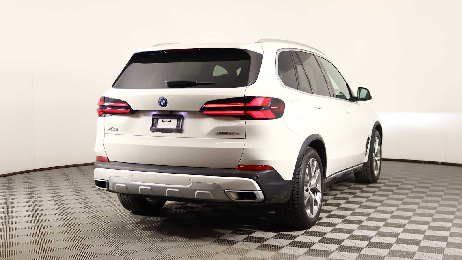 used 2024 BMW X5 PHEV car, priced at $63,898