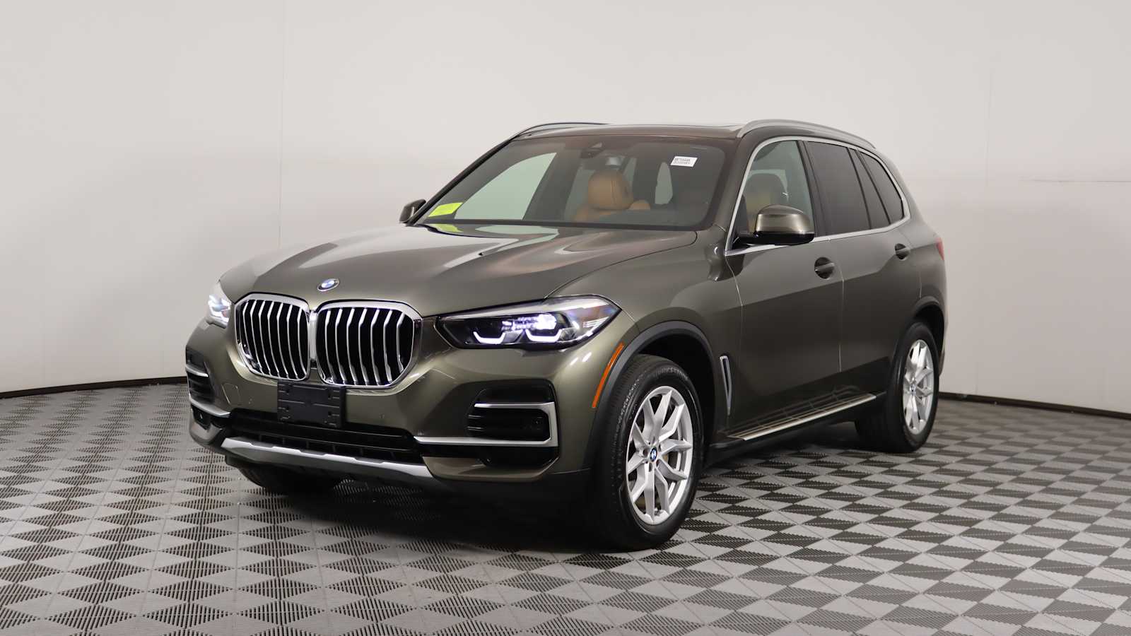 used 2022 BMW X5 car, priced at $43,698