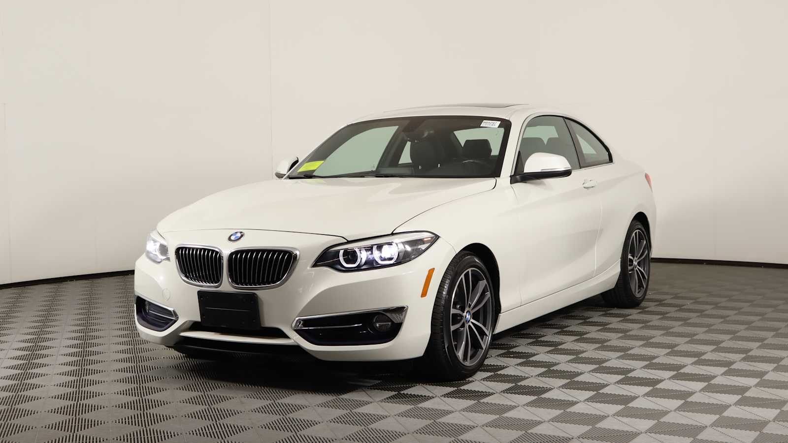 used 2018 BMW 230i car, priced at $18,898