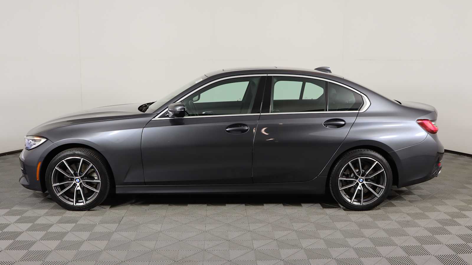 used 2020 BMW 330i car, priced at $23,698