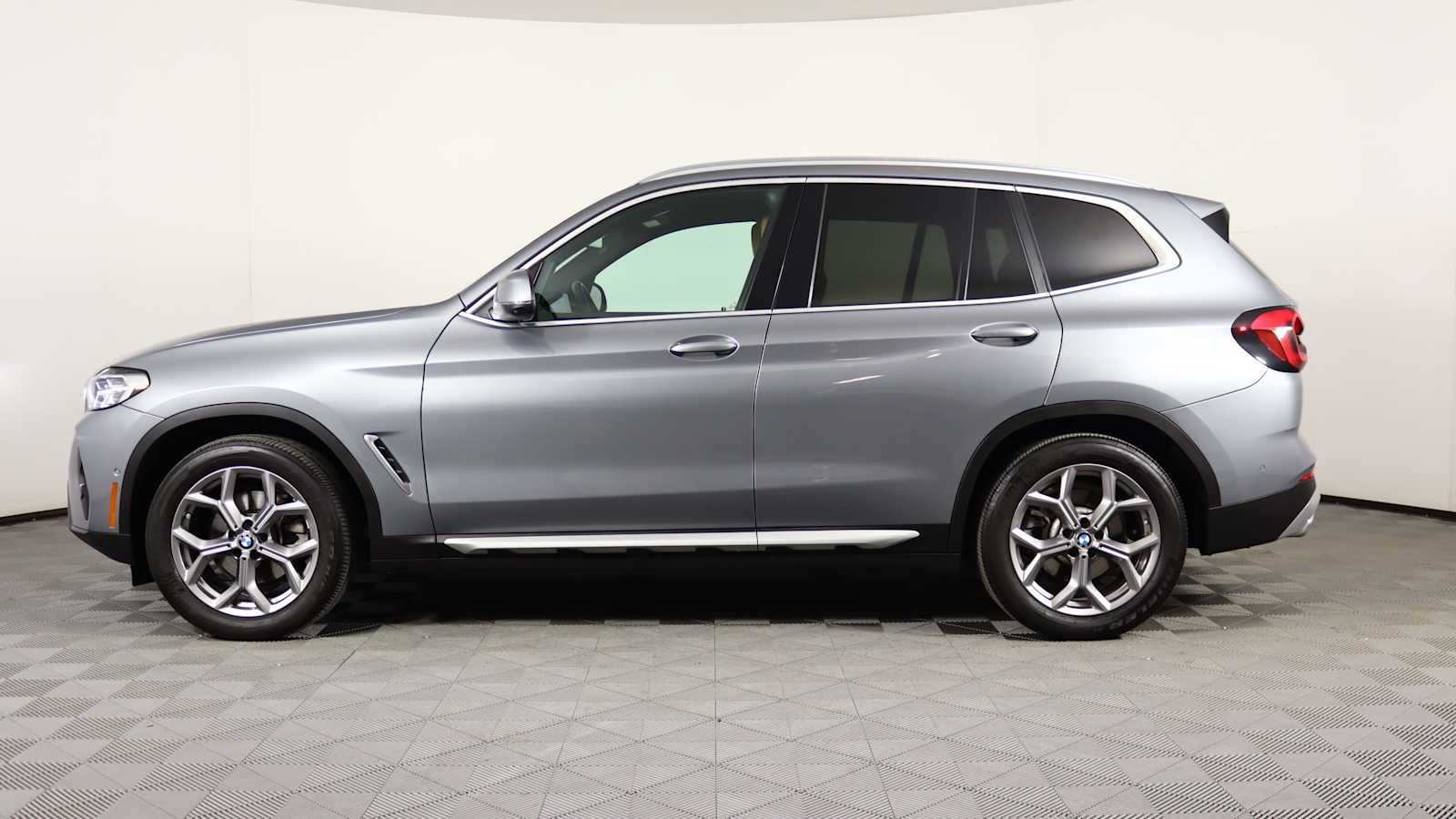 used 2023 BMW X3 car, priced at $39,698