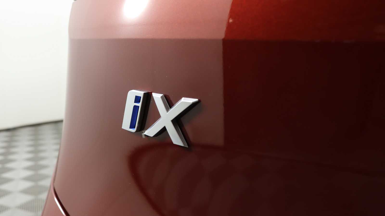 used 2025 BMW iX car, priced at $82,898