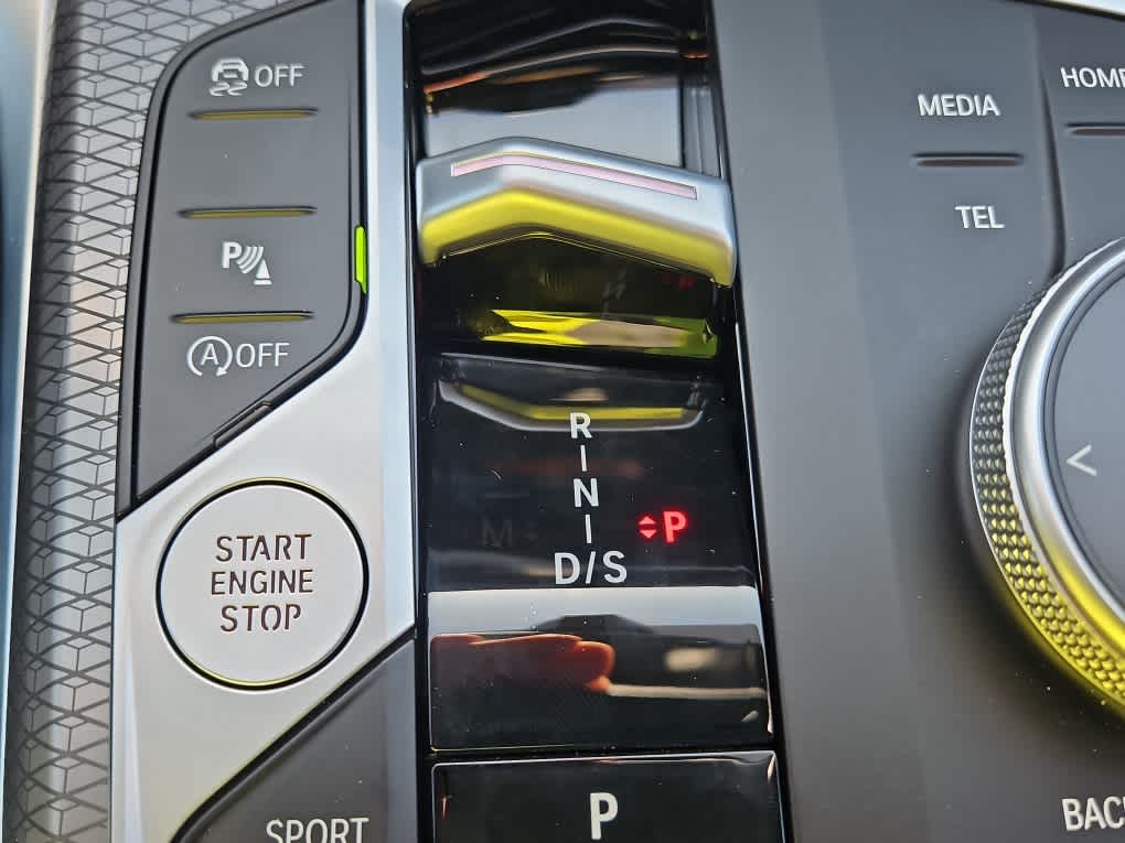 new 2025 BMW 4-Series car, priced at $70,130