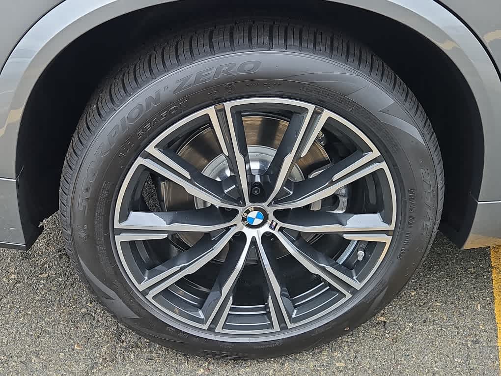 new 2026 BMW X5 car, priced at $82,275