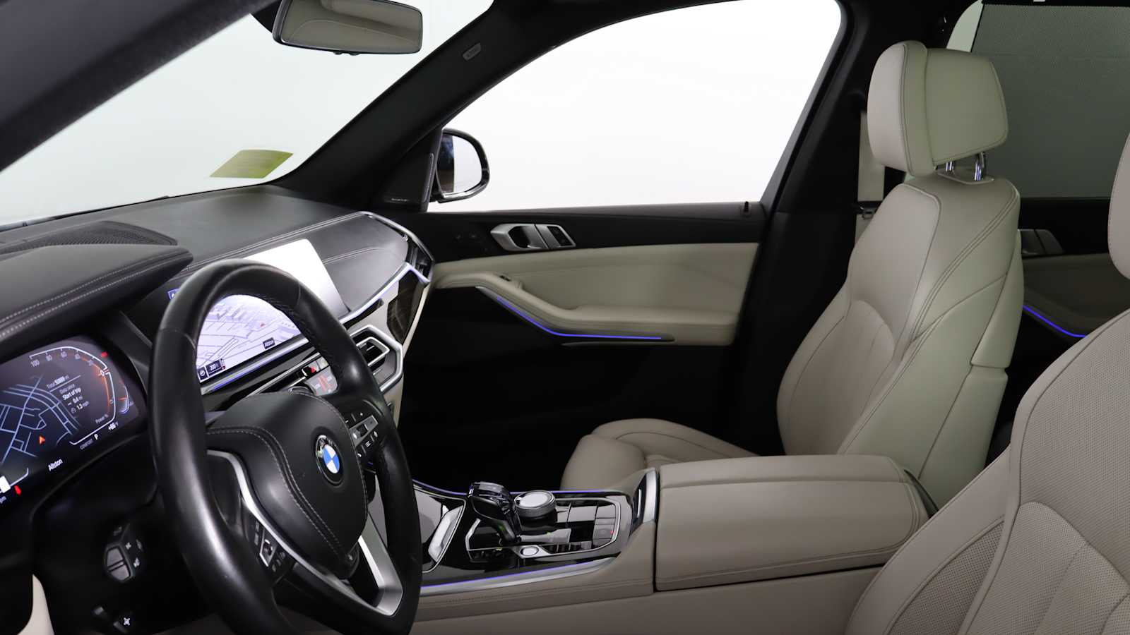 used 2021 BMW X5 car, priced at $41,698