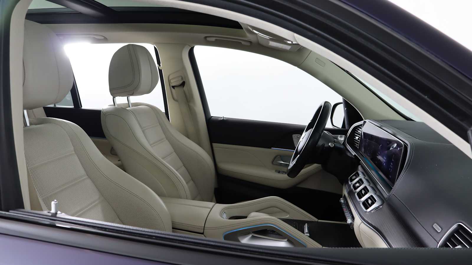 used 2021 Mercedes-Benz GLE 350 car, priced at $39,798