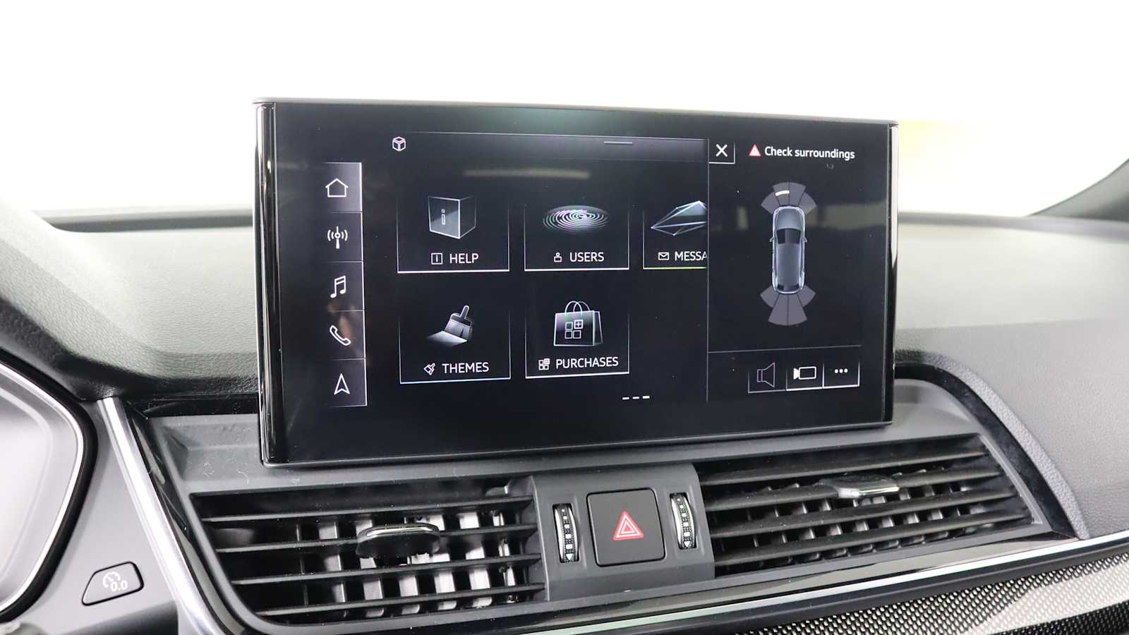 used 2023 Audi SQ5 car, priced at $42,898