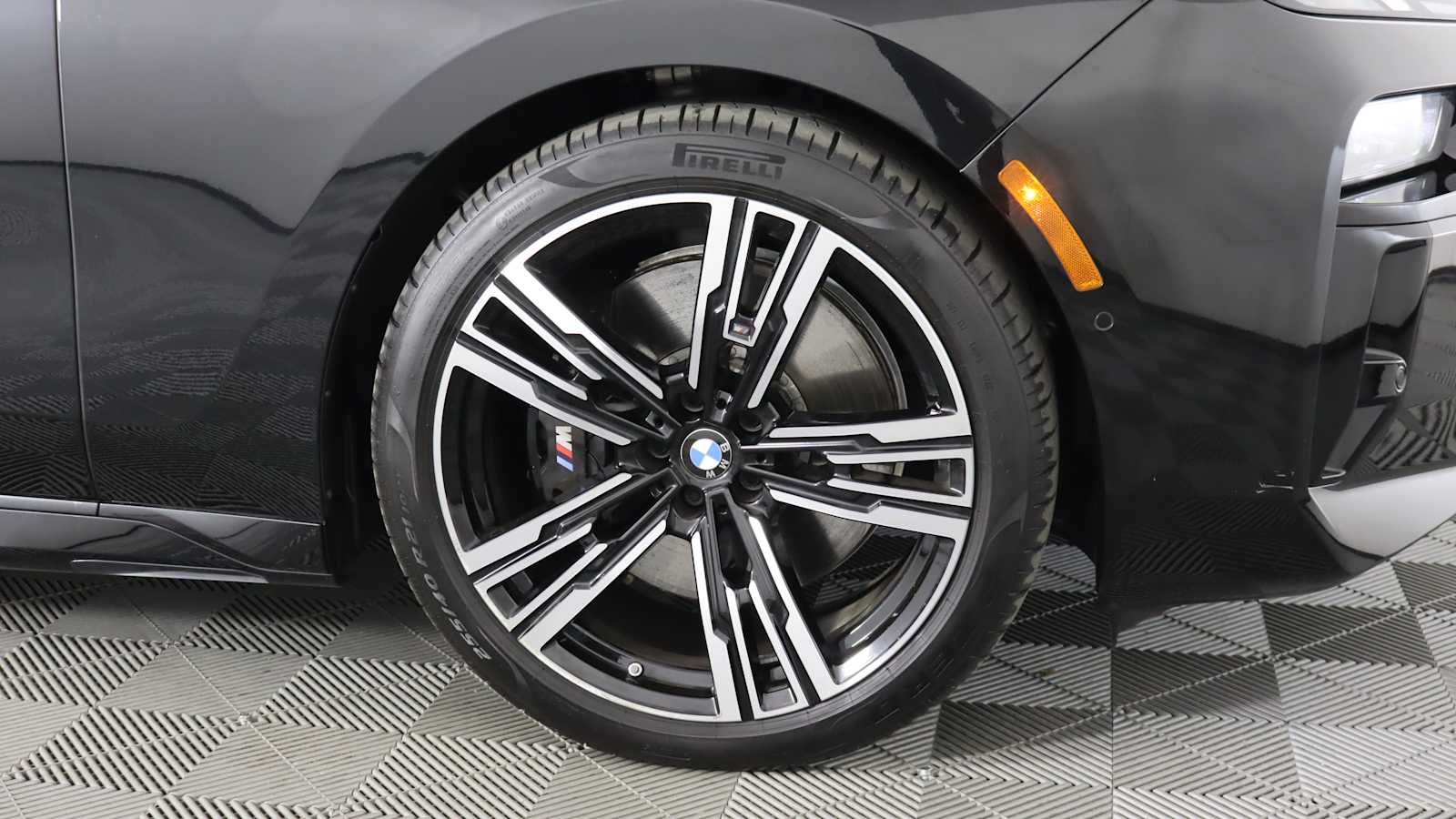 used 2023 BMW 760i car, priced at $89,698