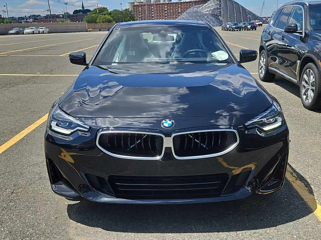 new 2025 BMW 2-Series car, priced at $48,920