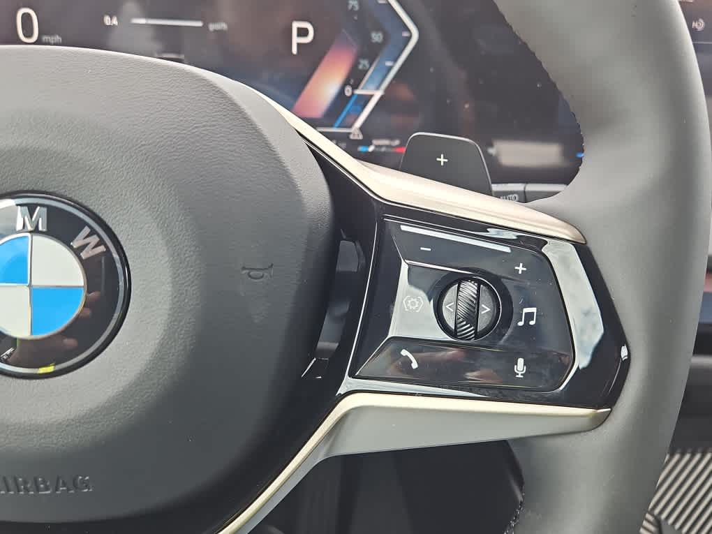new 2025 BMW X3 car, priced at $56,725