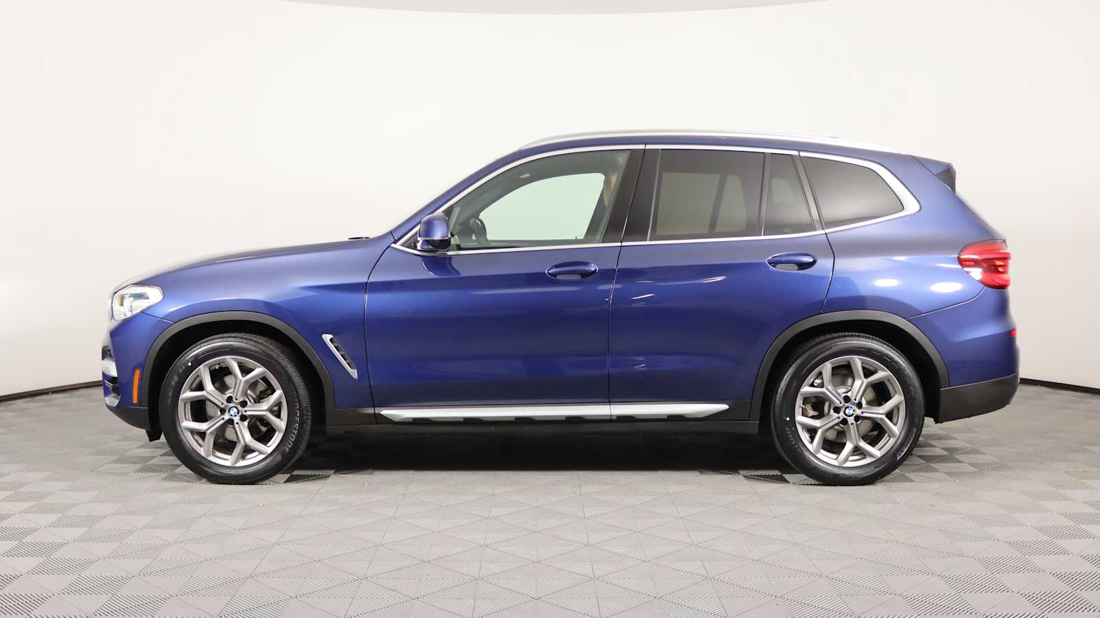 used 2021 BMW X3 car, priced at $32,798