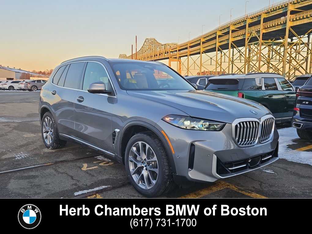 new 2025 BMW X5 PHEV car, priced at $78,090