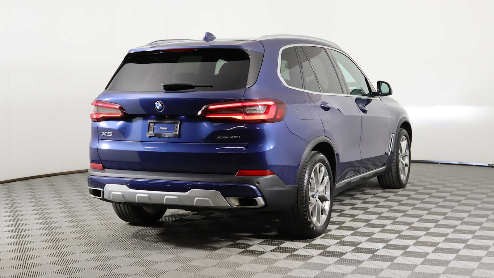 used 2023 BMW X5 car, priced at $47,798