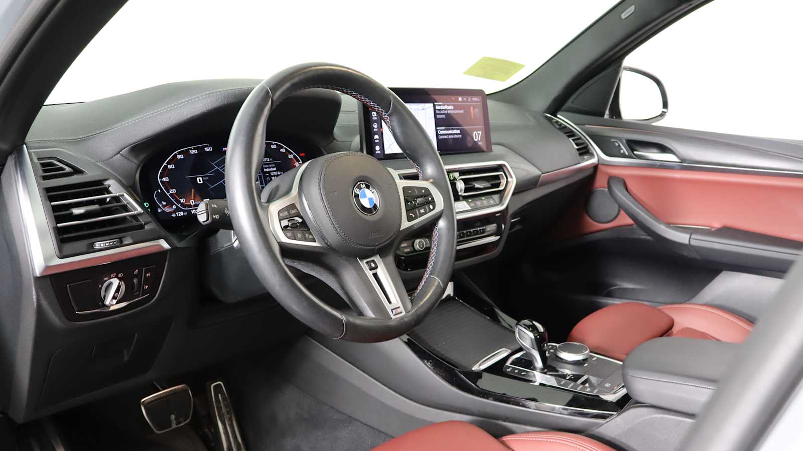 used 2023 BMW X3 car, priced at $56,698