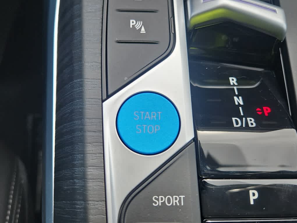 new 2025 BMW i4 car, priced at $66,275