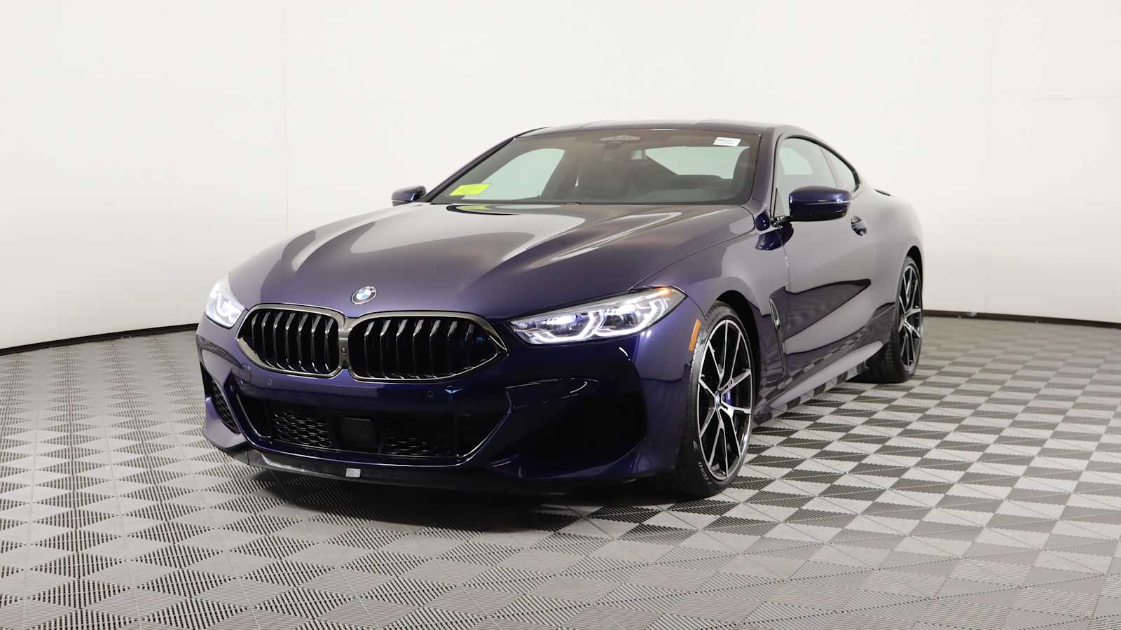 used 2022 BMW M850i car, priced at $69,698